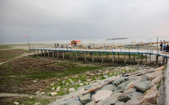 مدیرکل حفاظت محیط زیست گلستان: امسال بودجهای برای احیای خلیج گرگان اختصاص ندادهاند