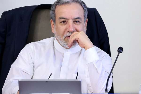 عباس عراقچی: انتظار هرگونه رفتار تهاجمی از سوی اسرائیل را داریم