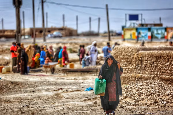 تهران، مشهد و کرمان در وضعیت اضطراری؛ بحران آب به جیرهبندی عملی رسید