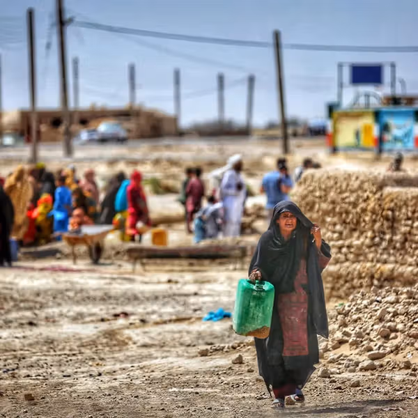 تهران، مشهد و کرمان در وضعیت اضطراری؛ بحران آب به جیرهبندی عملی رسید