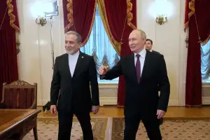 سند روسی از برنامه مسکو برای گسترش همکاری راهبردی با تهران خبر میدهد