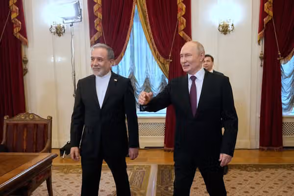 سند روسی از برنامه مسکو برای گسترش همکاری راهبردی با تهران خبر میدهد