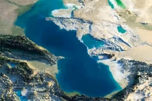 Iran moves to ratify Caspian Sea pact with seabed rights still unsettled