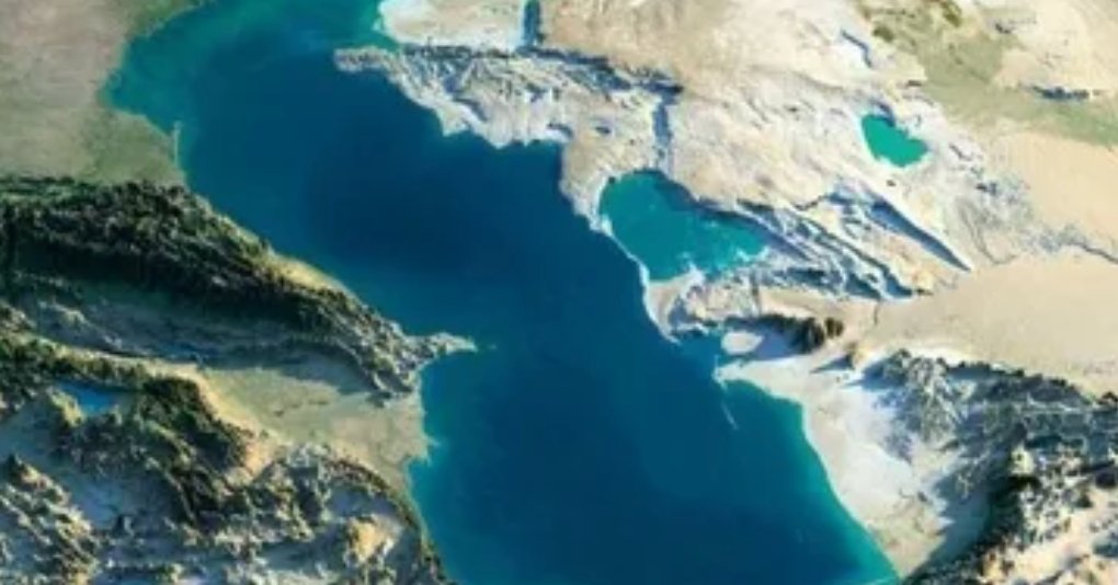 Iran moves to ratify Caspian Sea pact with seabed rights still unsettled
