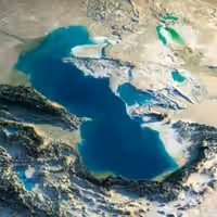 Iran moves to ratify Caspian Sea pact with seabed rights still unsettled