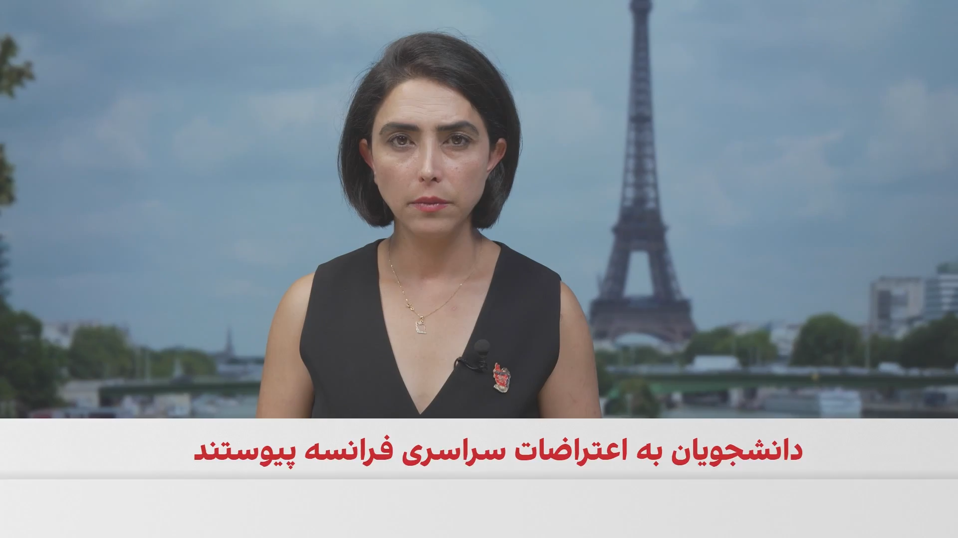 گسترش اعتراض‌های آموزشی در فرانسه به دانشگاه‌ها