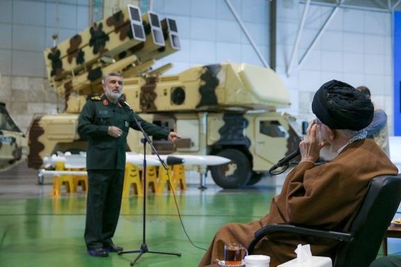 کاخ سفید: جمهوری اسلامی گزینه حمله به اسرائیل را کنار نگذاشته است