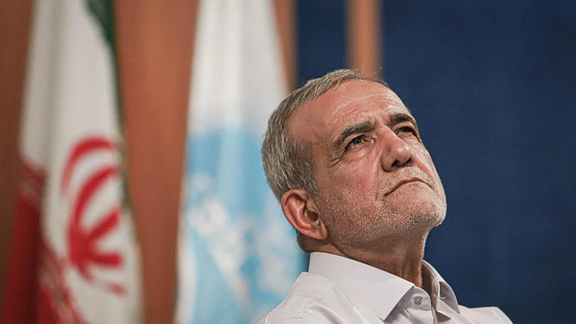 گزارشها از لغو سفر پزشکیان به باکو به دلیل حضور اسرائیل در کنفرانس تغییرات اقلیمی