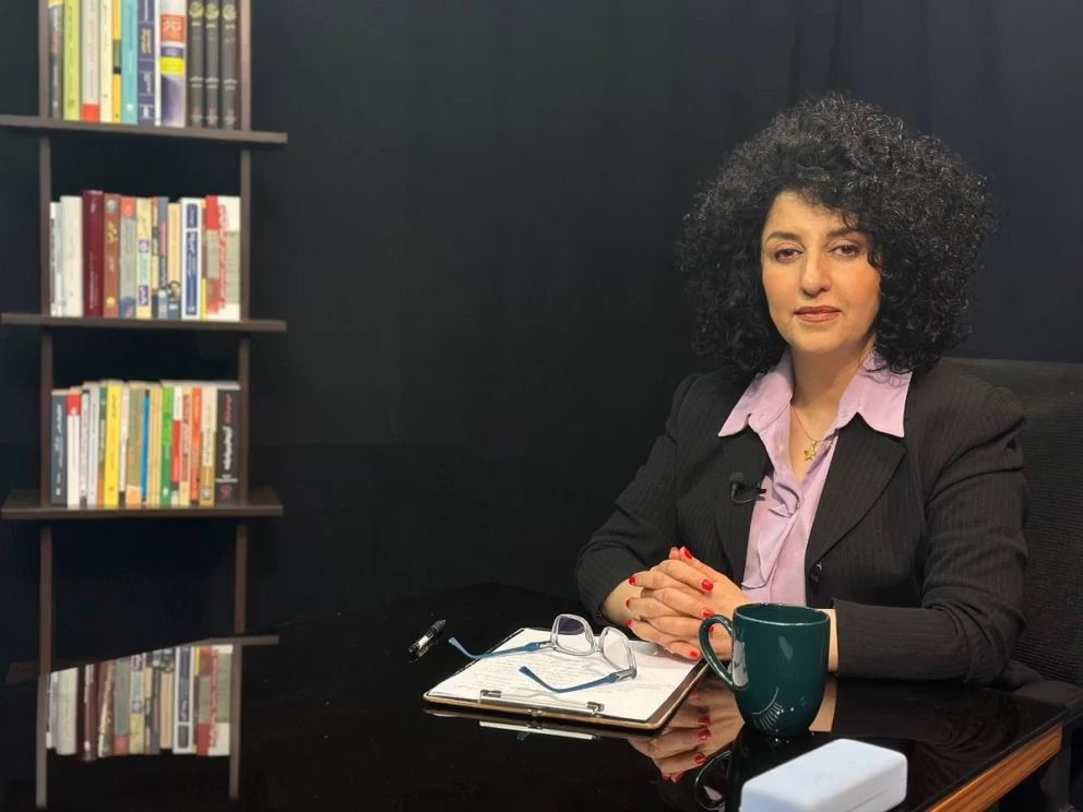 نرجس محمدي: هجمات سيبرانية تابعة للنظام الإيراني تستهدف اختراق حسابات النشطاء 