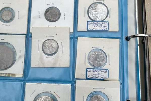 Iran Impounds Smuggled Rare Antiques At Turkish Border
