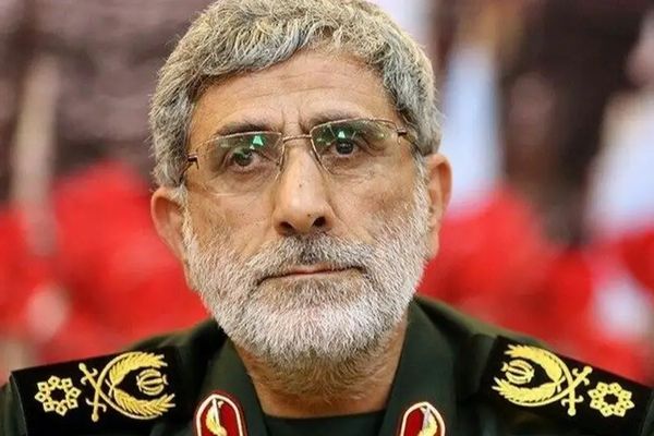 لمنع اتساع الحرب بين إسرائيل وحزب الله.. قائد فيلق القدس الإيراني يزور بيروت