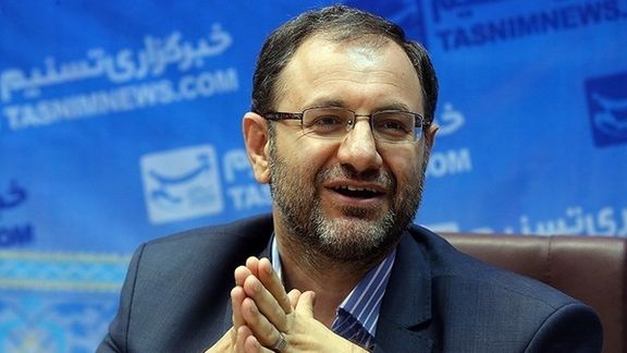 Nezamoddin Mousavi, former head of the IRGC's Fars News agency