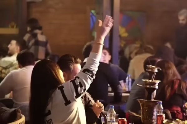 Inside Tehran’s nightlife: a hidden world of dance, drinks and defiance