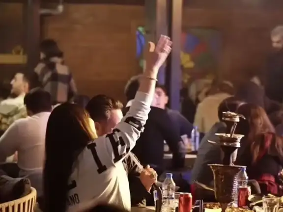Nightlife in Tehran