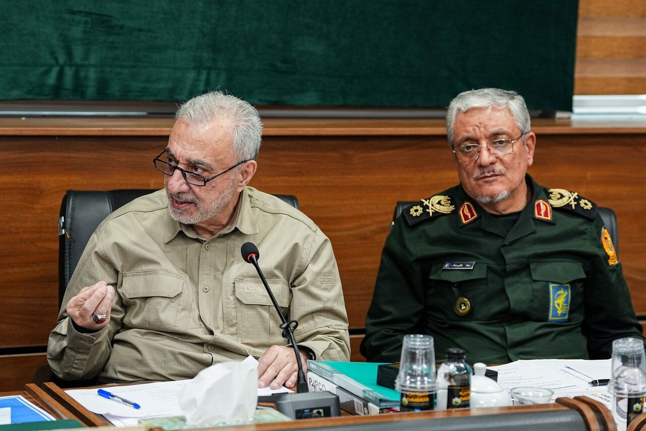 وزیر دفاع جمهوری اسلامی: دشمن به احتمال زیاد جرات نمی&zwnj;کند به ما حمله کند