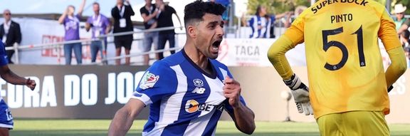 طارمی پس از آخرین بازی برای پورتو: امسال درگیری ذهنی آسیایی داشتم، نتوانستم خوب بازی کنم