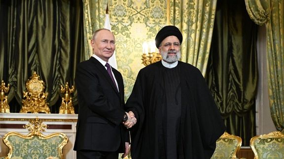 معاون وزارت خارجه جمهوری اسلامی: ابراهیم رئیسی را در روسیه عالی تحویل گرفتند