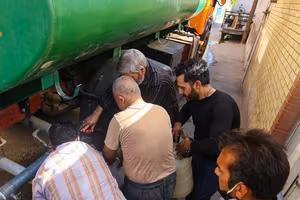 شهروندان از ادامه قطع آب گفتند، وزیر نیرو تهدید به قطع برق مشترکان کرد