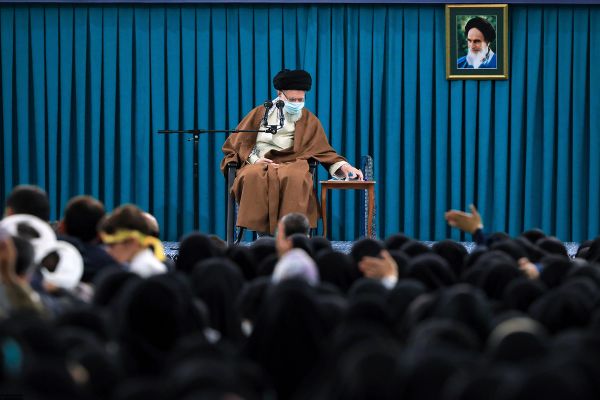 Iran's Deputy Speaker Compares Supreme Leader's Role To Piloting A Plane