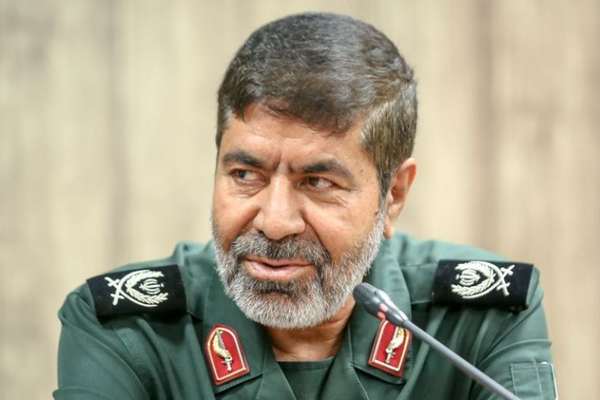 IRGC Spokesman Denies Soleimani Had Role In Massive Corruption