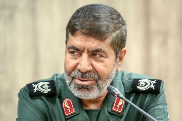 IRGC Spokesman Denies Soleimani Had Role In Massive Corruption
