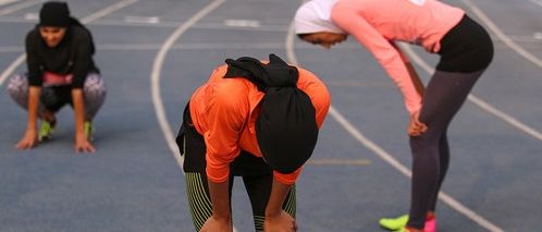 دبیر فدراسیون دو و میدانی با دفاع از تفکیک جنسیتی در تمرینات؛ دستور را اجرا کردیم