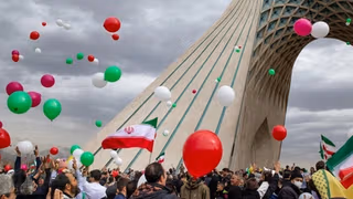 Iranians challenge Islamic Republic's show of unity