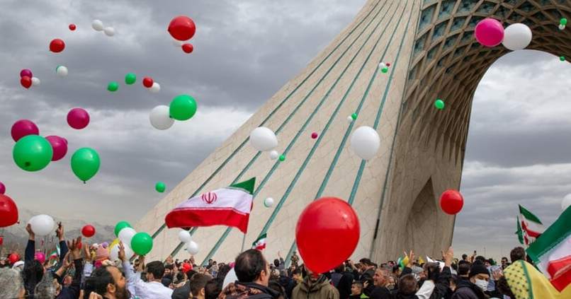 Iranian Unity Iranians challenge Islamic Republic's show of unity | Iran International