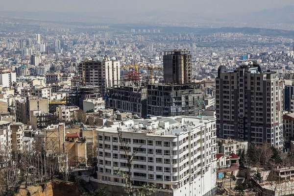 هر متر مربع ۱۲۳ میلیون تومان؛ قیمت مسکن در تهران طی سه سال، چهار برابر شد