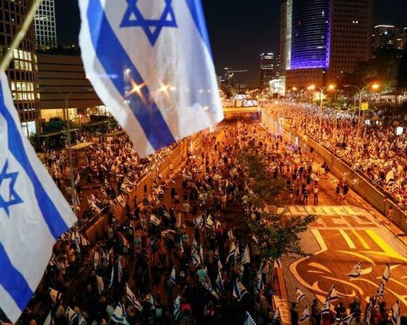 اصلاحات قضایی در اسرائیل؛ شکاف دولت نتانیاهو و مخالفت کابینه با روند قانونگذاری یکطرفه