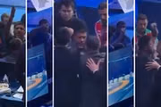 درگیری فیزیکی علیرضا دبیر با مسئولان برگزاری مسابقات جهانی پس از شکست هادی ساروی
