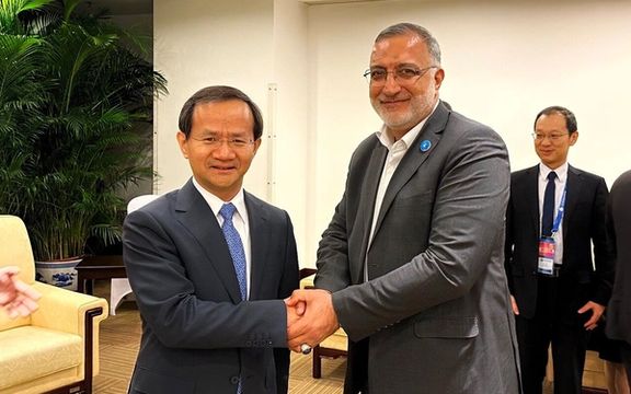 شهردار تهران و ۵۲ مدیر او ۱۲۰ روز در چین چه میکردند؟