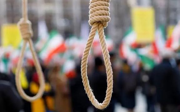 دستکم ۷ زندانی در سه روز ابتدایی هفته جاری در ایران اعدام شدند