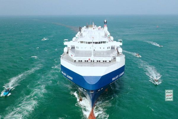 Iran-Backed Houthis Attack Two More Commercial Vessels