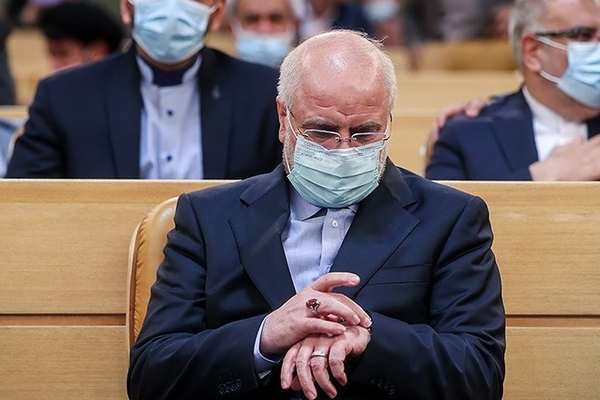 Iran’s Parliament Speaker Losing Ground After Shopping Scandal