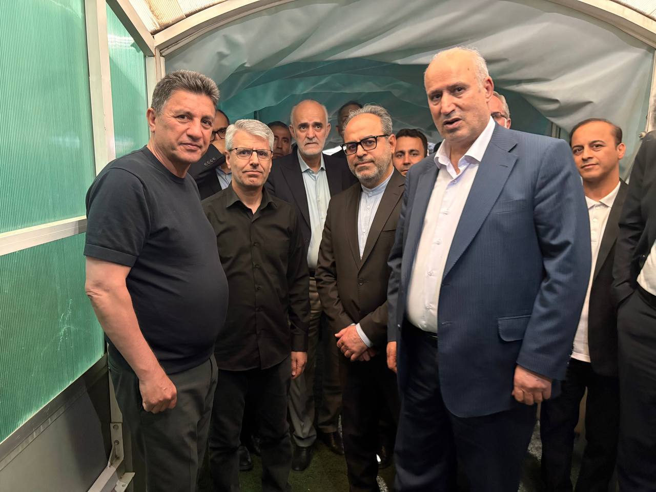 حماسه‌سازی سخنگوی وزارت خارجه از حذف تیم ملی: هدف را نشانه رفتند، دویدند و به دل خطر زدند