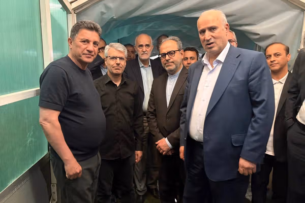 حماسهسازی سخنگوی وزارت خارجه از حذف تیم ملی: هدف را نشانه رفتند، دویدند و به دل خطر زدند