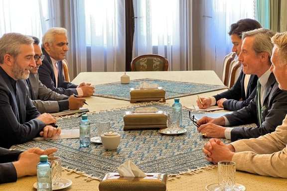 One of the meetings to revive the JCPOA