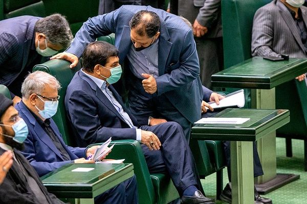 Rumors Of Government Reshuffle Circulate As Iran Faces Turmoil