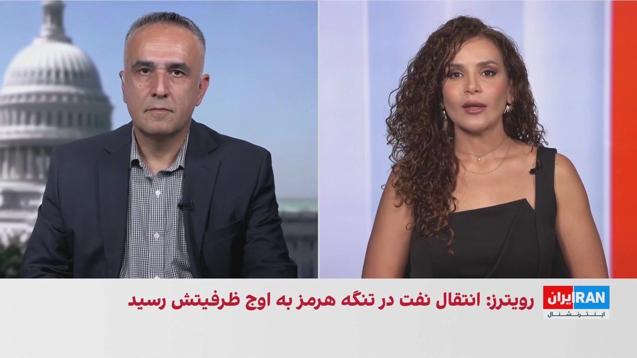 کامبیز توانا: امنیت کشتیرانی در تنگه هرمز هنوز به شرایط پیش از درگیری بازنگشته است