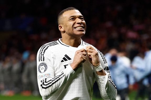 کیلیان امباپه: آنچه میخواستم بازی در برنابئو بود، ابهتی که رئال مادرید دارد دیگران ندارند