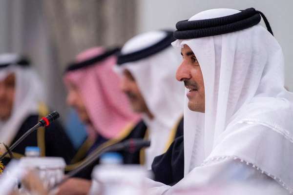 Tehran Confirms Visit Of Qatar's Emir Amid Deadlock In Nuclear Talks