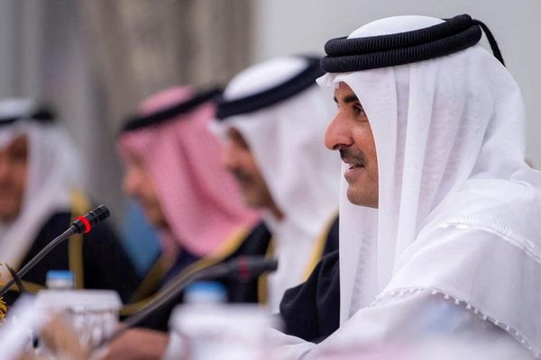 Tehran Confirms Visit Of Qatar's Emir Amid Deadlock In Nuclear Talks