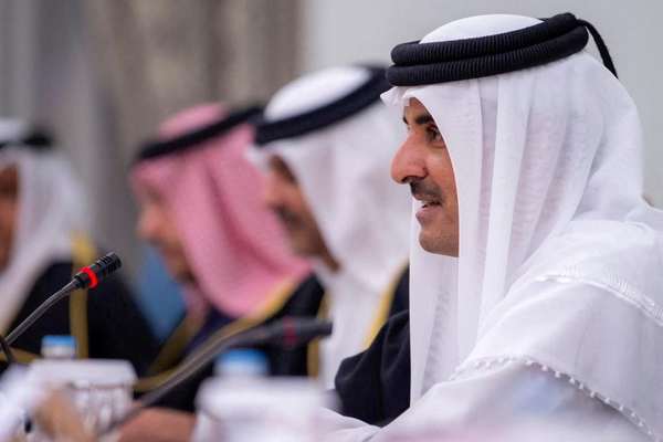US, Qatar To Discuss Energy Security, Iran, During Emir's Washington Visit