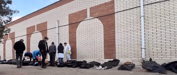 انجمن اسلامی دانشگاه تهران: آمران و عاملان این جنایت نمیتوانند از بار مسئولیت بگریزند