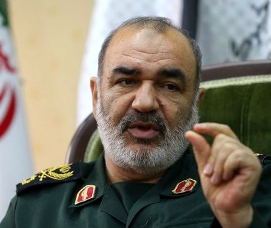 پیام فرمانده کل سپاه به یحیی سنوار: از هیچ کمکی به شما دریغ نخواهیم کرد