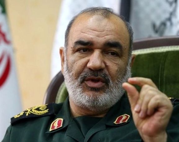 پیام فرمانده کل سپاه به یحیی سنوار: از هیچ کمکی به شما دریغ نخواهیم کرد