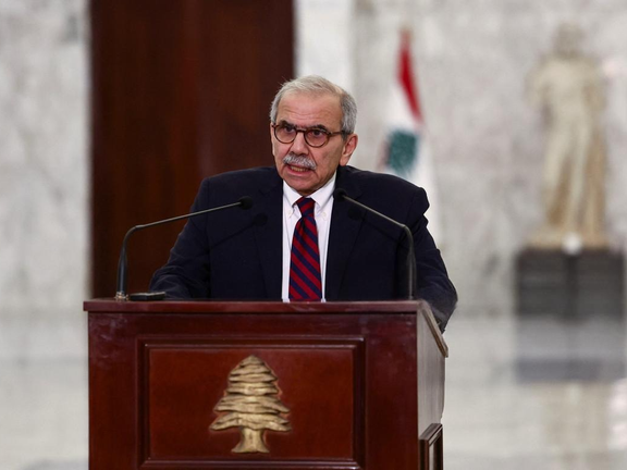 نواف سلام، نخستوزیر لبنان