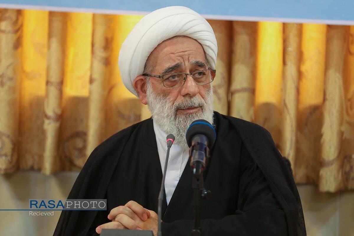 مقام حوزه علمیه: مردم باید بدانند که شیرینی مقاومت بسیار بالاست