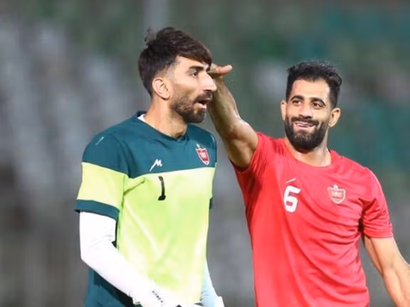 اعتماد خطاب به بیرانوند، کنعانی و دیگران؛شما ورزشکاران در کلاهبرداری «کوروش کمپانی»مقصرید